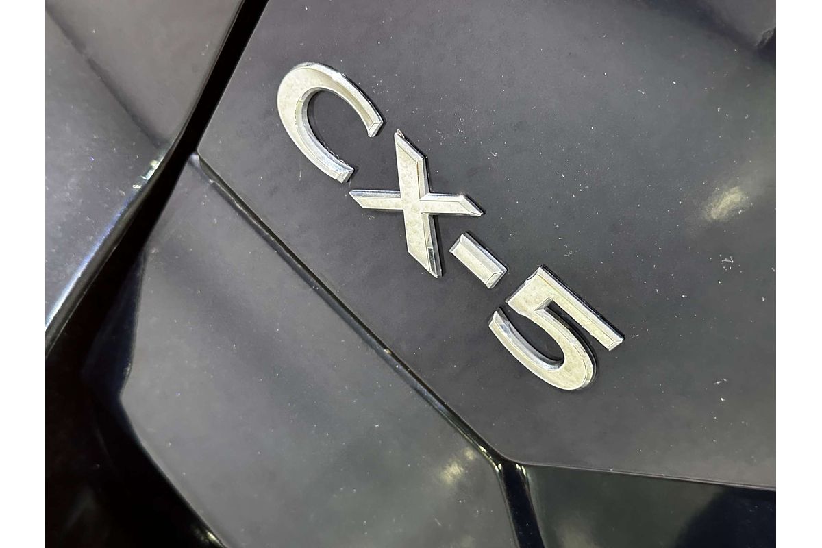 2023 Mazda CX-5 G25 Maxx Sport KF Series