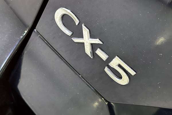 2023 Mazda CX-5 G25 Maxx Sport KF Series