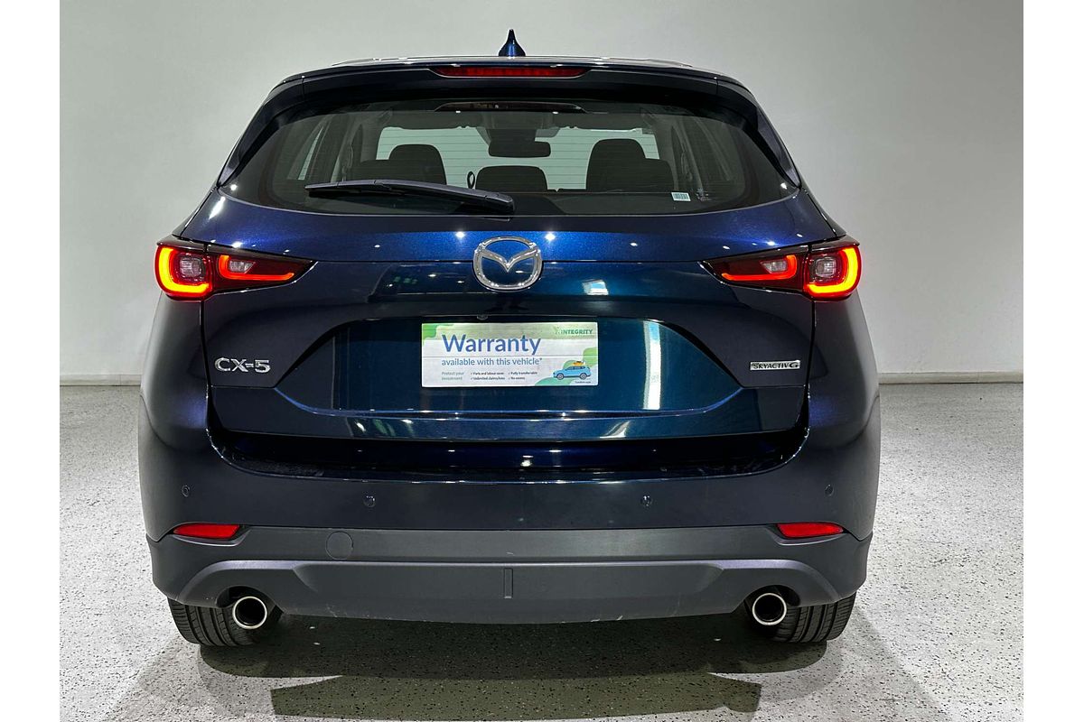 2023 Mazda CX-5 G25 Maxx Sport KF Series