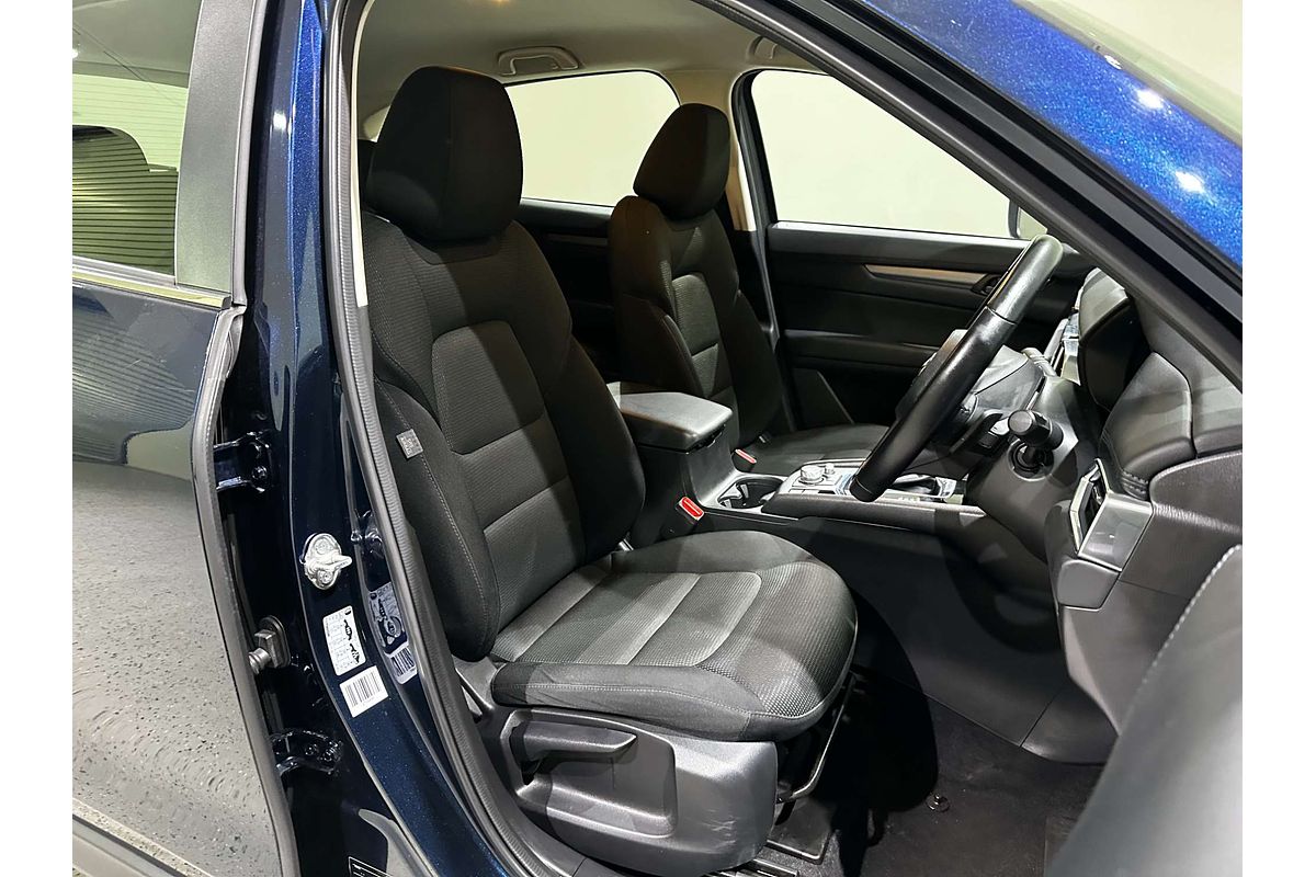 2023 Mazda CX-5 G25 Maxx Sport KF Series