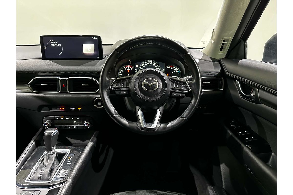 2023 Mazda CX-5 G25 Maxx Sport KF Series
