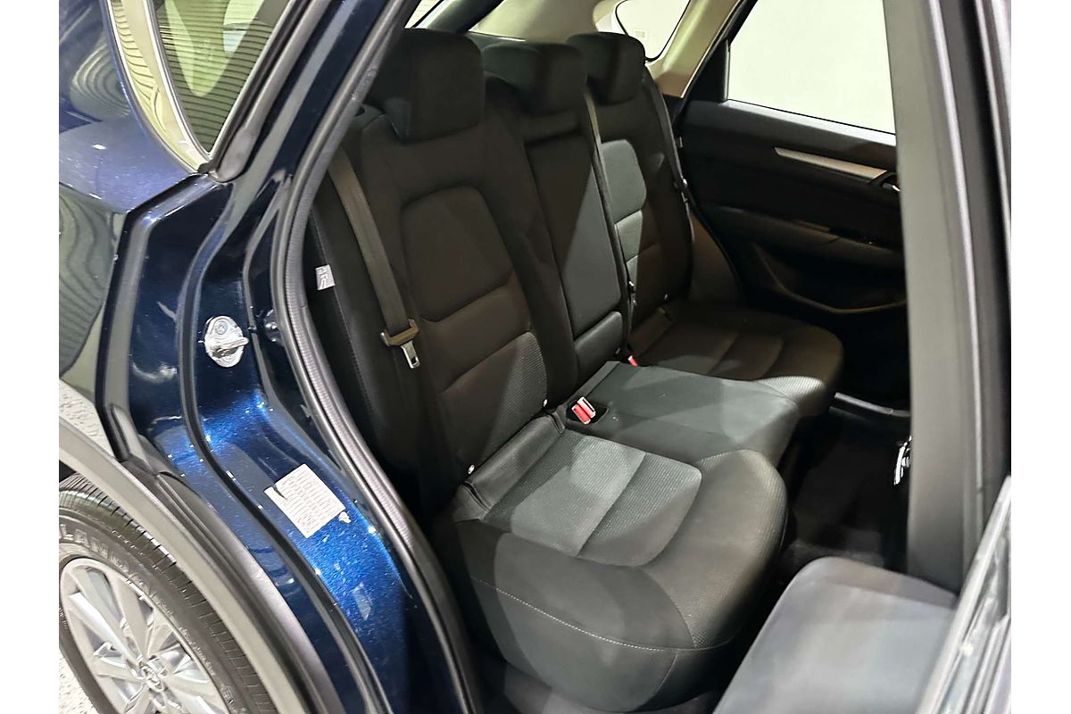 2023 Mazda CX-5 G25 Maxx Sport KF Series