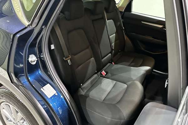 2023 Mazda CX-5 G25 Maxx Sport KF Series