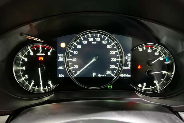 2023 Mazda CX-5 G25 Maxx Sport KF Series