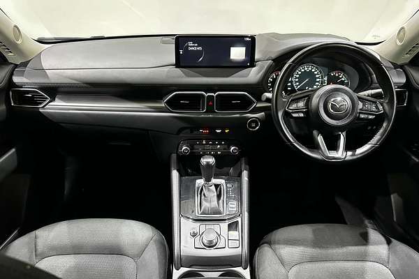 2023 Mazda CX-5 G25 Maxx Sport KF Series