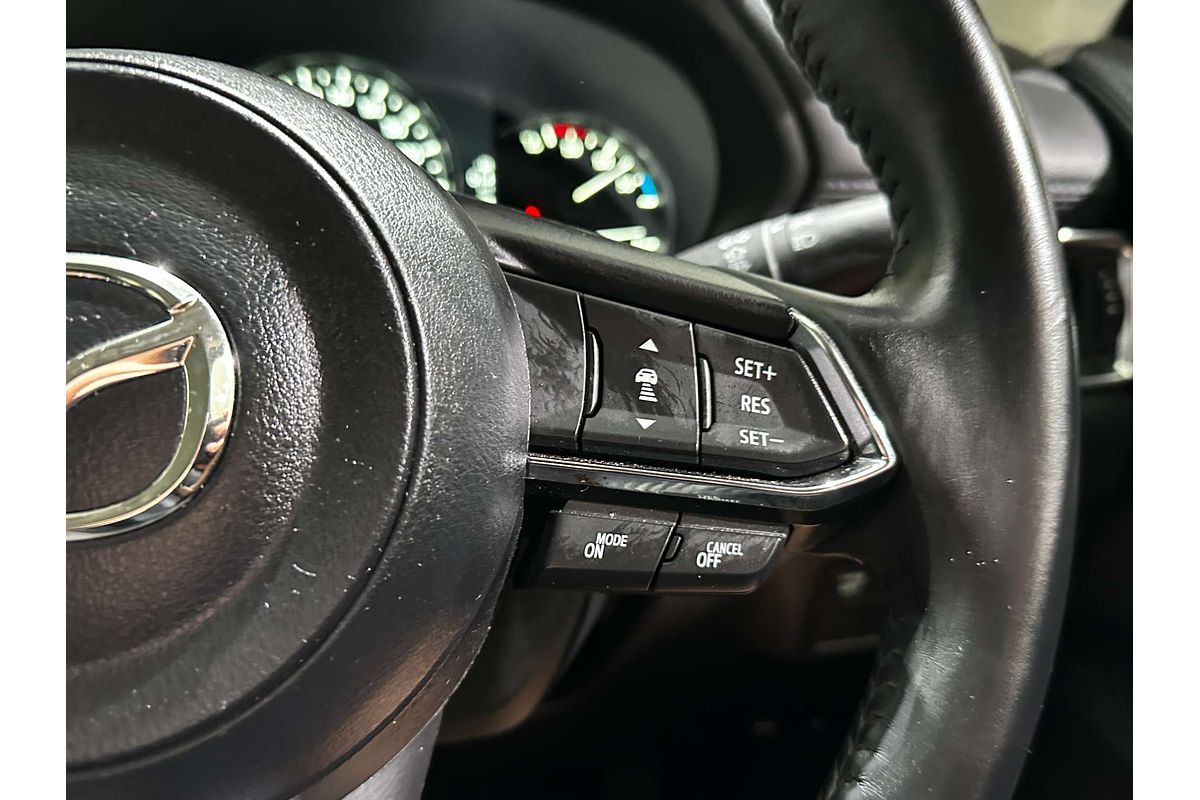 2023 Mazda CX-5 G25 Maxx Sport KF Series