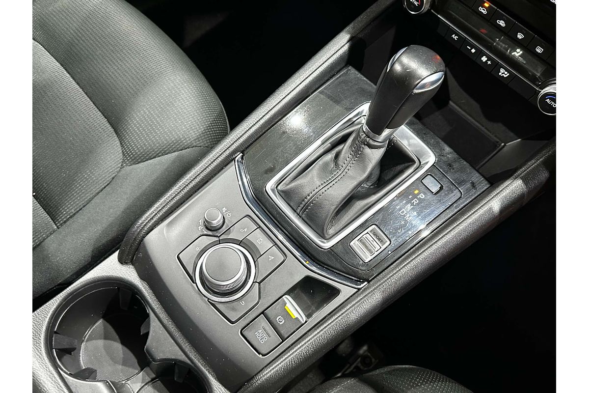 2023 Mazda CX-5 G25 Maxx Sport KF Series