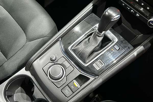 2023 Mazda CX-5 G25 Maxx Sport KF Series