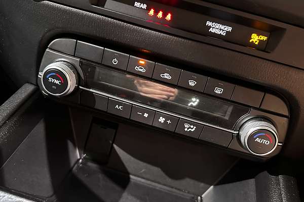 2023 Mazda CX-5 G25 Maxx Sport KF Series