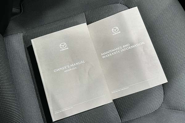 2023 Mazda CX-5 G25 Maxx Sport KF Series