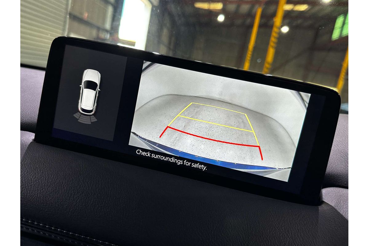 2023 Mazda CX-5 G25 Maxx Sport KF Series