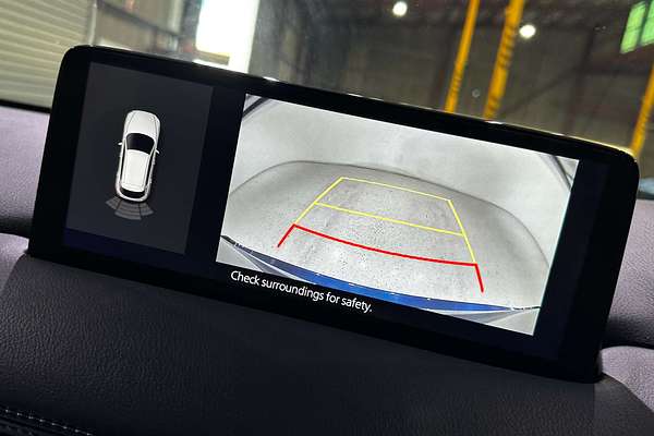 2023 Mazda CX-5 G25 Maxx Sport KF Series