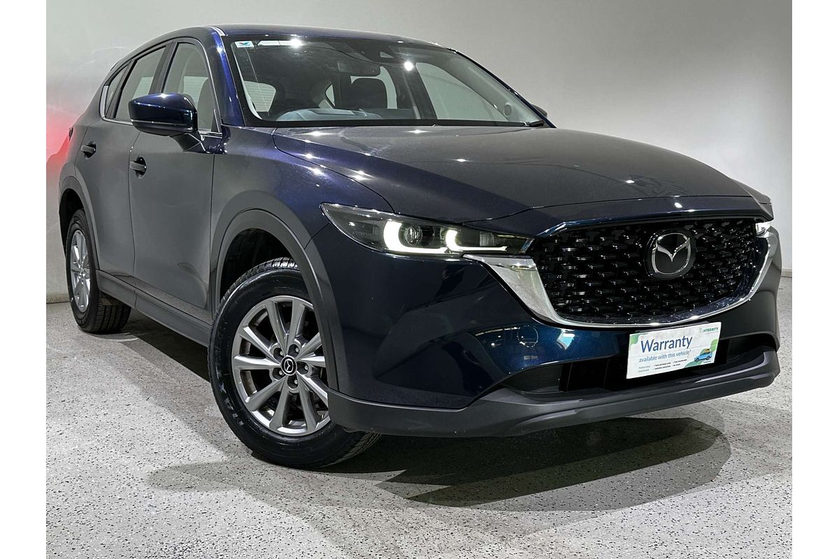 2023 Mazda CX-5 G25 Maxx Sport KF Series