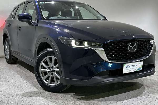 2023 Mazda CX-5 G25 Maxx Sport KF Series