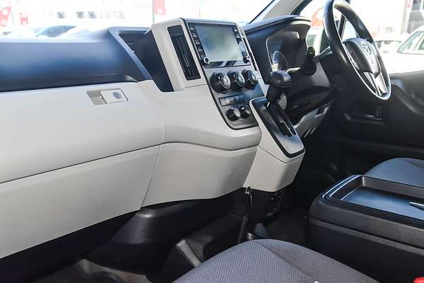 2021 Toyota HIACE SLWB COMMUTER (12 SEATS) GDH322R ELWB High Roof