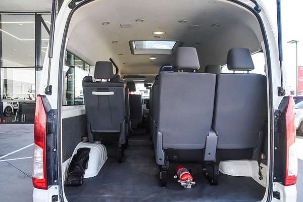 2021 Toyota HIACE SLWB COMMUTER (12 SEATS) GDH322R ELWB High Roof