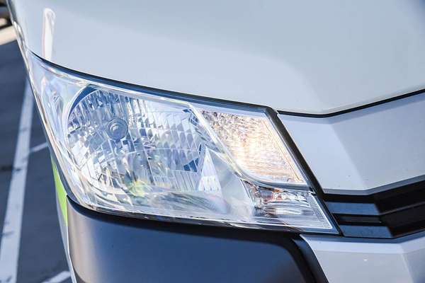 2021 Toyota HIACE SLWB COMMUTER (12 SEATS) GDH322R ELWB High Roof