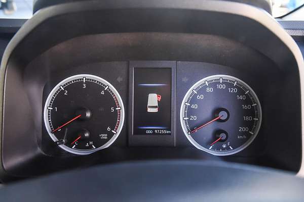 2021 Toyota HIACE SLWB COMMUTER (12 SEATS) GDH322R ELWB High Roof