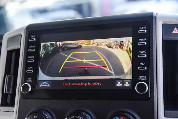 2021 Toyota HIACE SLWB COMMUTER (12 SEATS) GDH322R ELWB High Roof