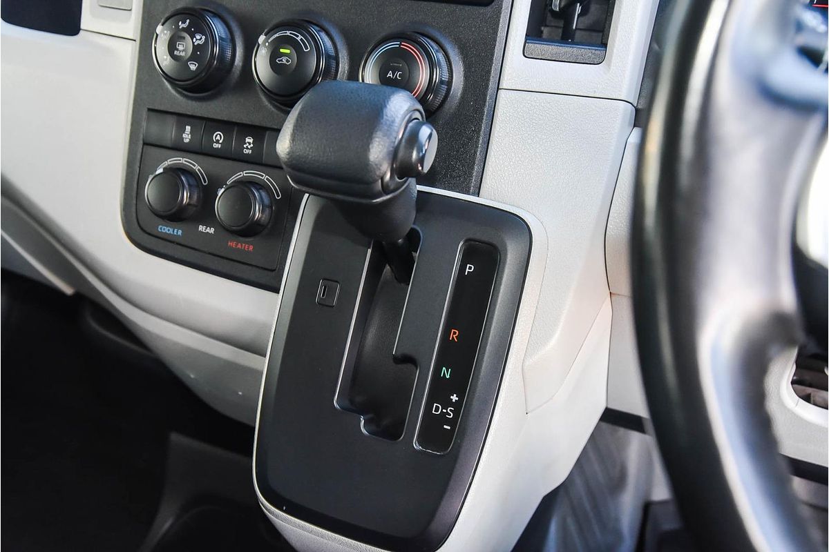 2021 Toyota HIACE SLWB COMMUTER (12 SEATS) GDH322R ELWB High Roof