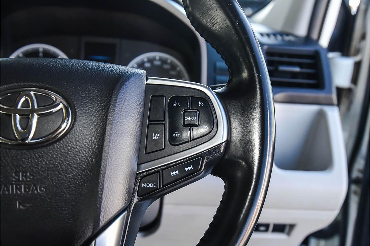 2021 Toyota HIACE SLWB COMMUTER (12 SEATS) GDH322R ELWB High Roof