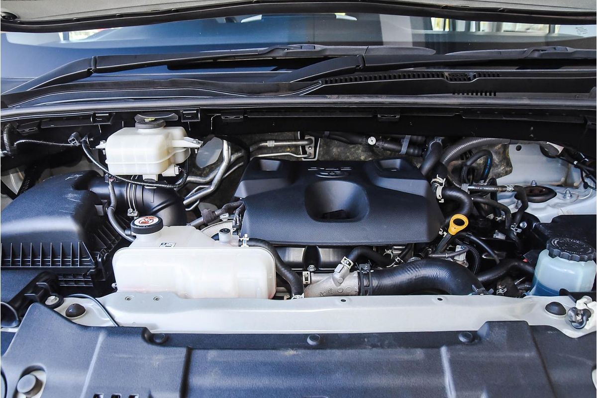 2021 Toyota HIACE SLWB COMMUTER (12 SEATS) GDH322R ELWB High Roof