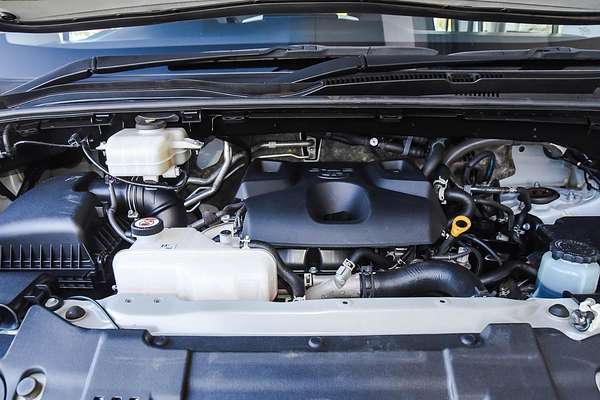 2021 Toyota HIACE SLWB COMMUTER (12 SEATS) GDH322R ELWB High Roof