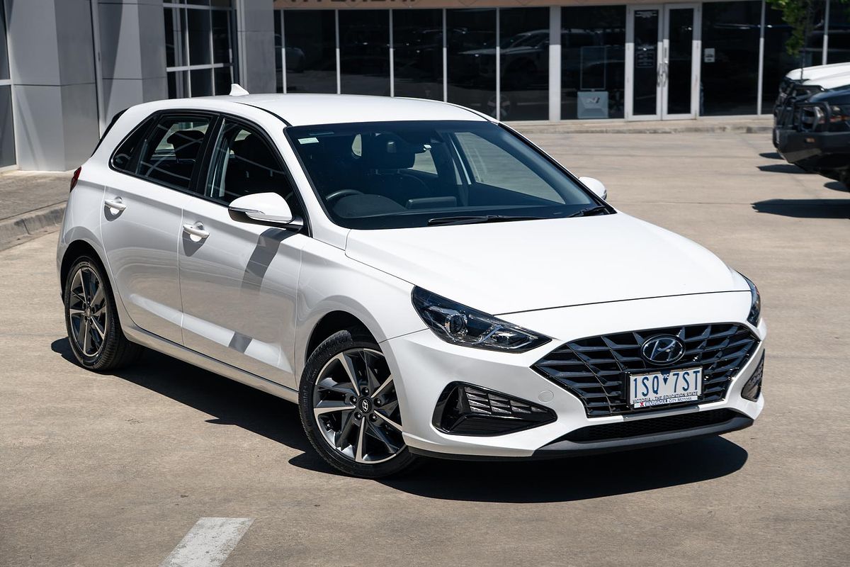 2021 Hyundai i30 Active PD.V4