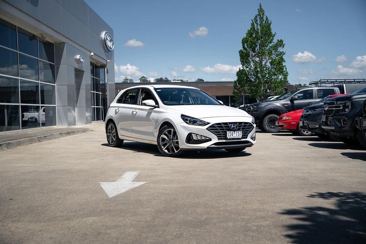 2021 Hyundai i30 Active PD.V4