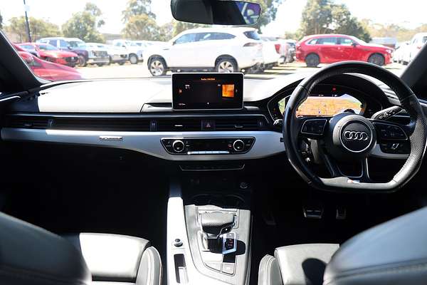 2018 Audi A5 sport F5