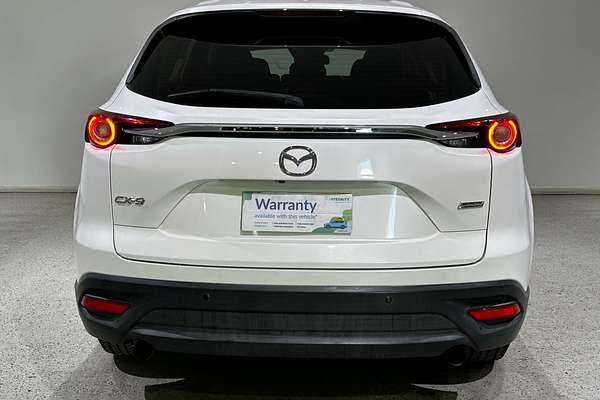 2017 Mazda CX-9 Sport TC