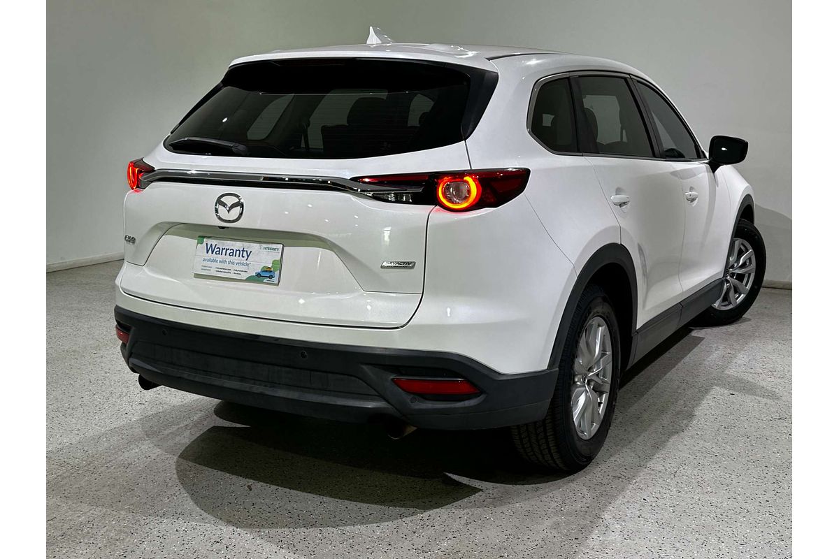 2017 Mazda CX-9 Sport TC