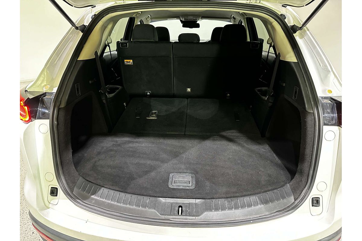 2017 Mazda CX-9 Sport TC