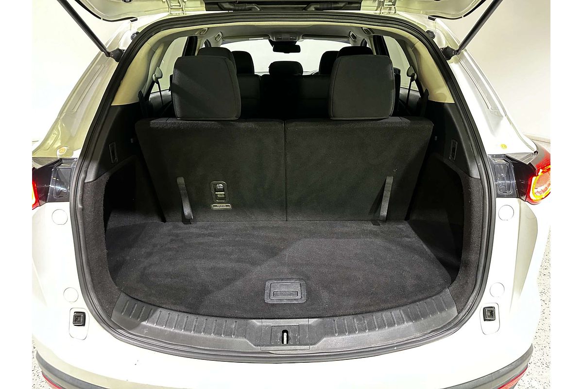 2017 Mazda CX-9 Sport TC