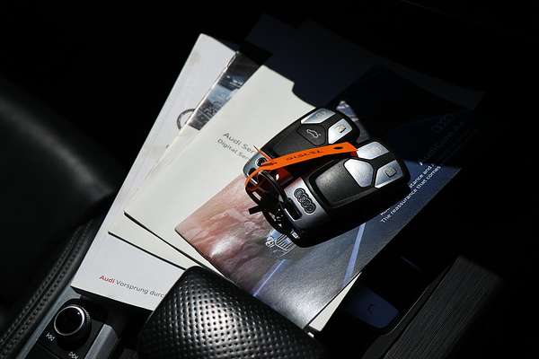 2018 Audi A5 sport F5