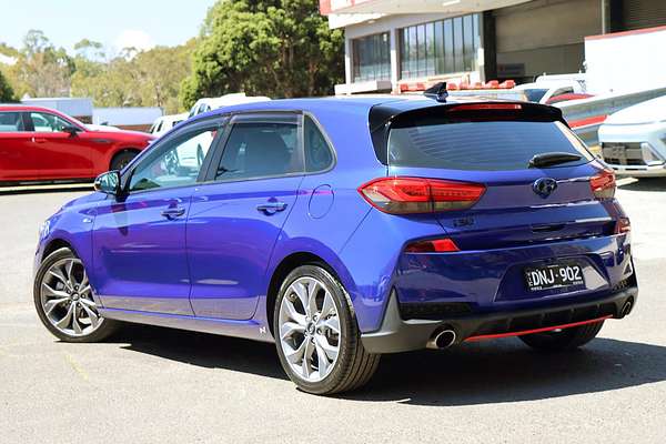 2022 Hyundai i30 N Line Premium PD.V4