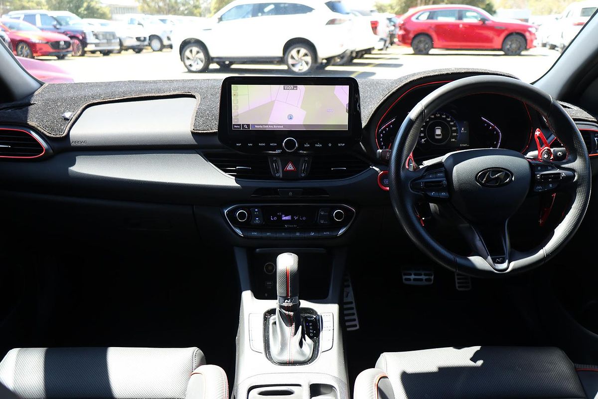 2022 Hyundai i30 N Line Premium PD.V4