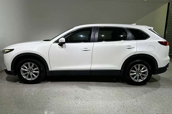 2017 Mazda CX-9 Sport TC