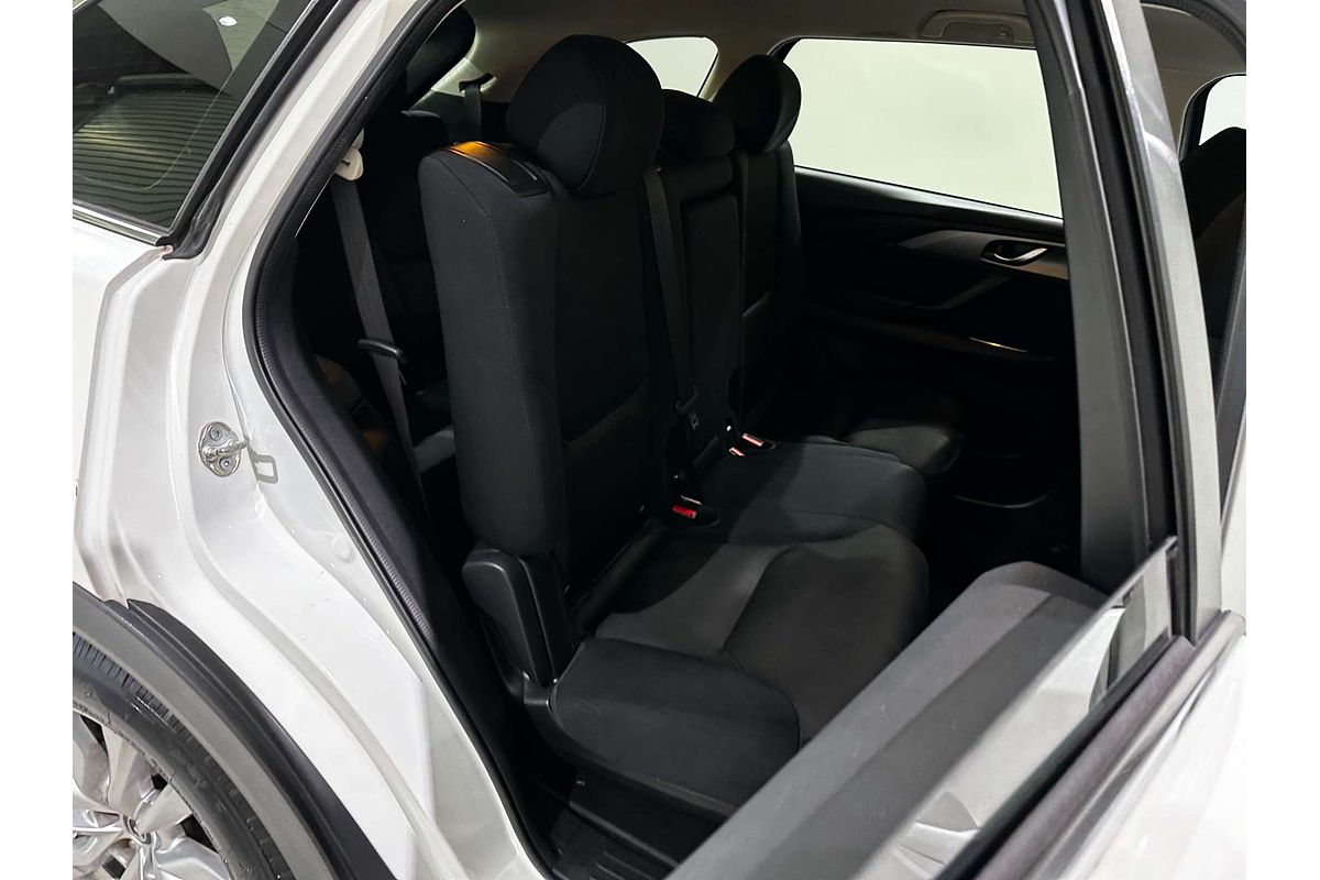 2017 Mazda CX-9 Sport TC