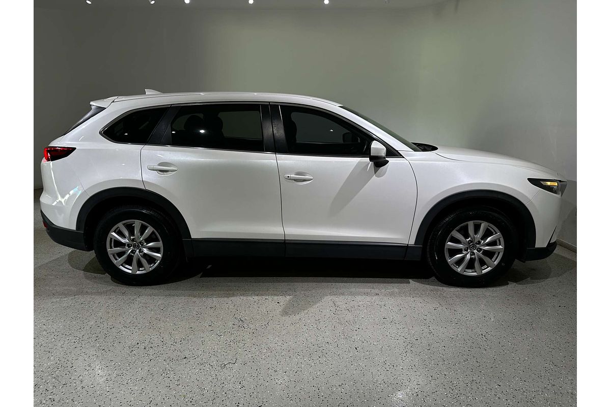 2017 Mazda CX-9 Sport TC