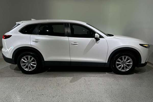 2017 Mazda CX-9 Sport TC