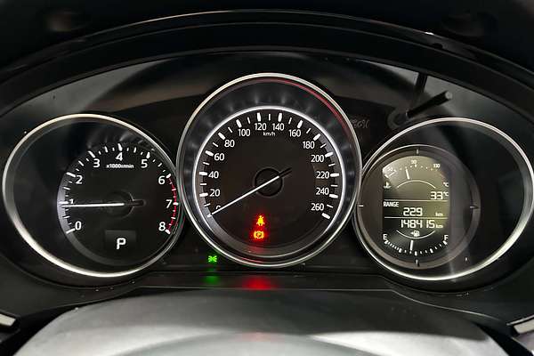 2017 Mazda CX-9 Sport TC