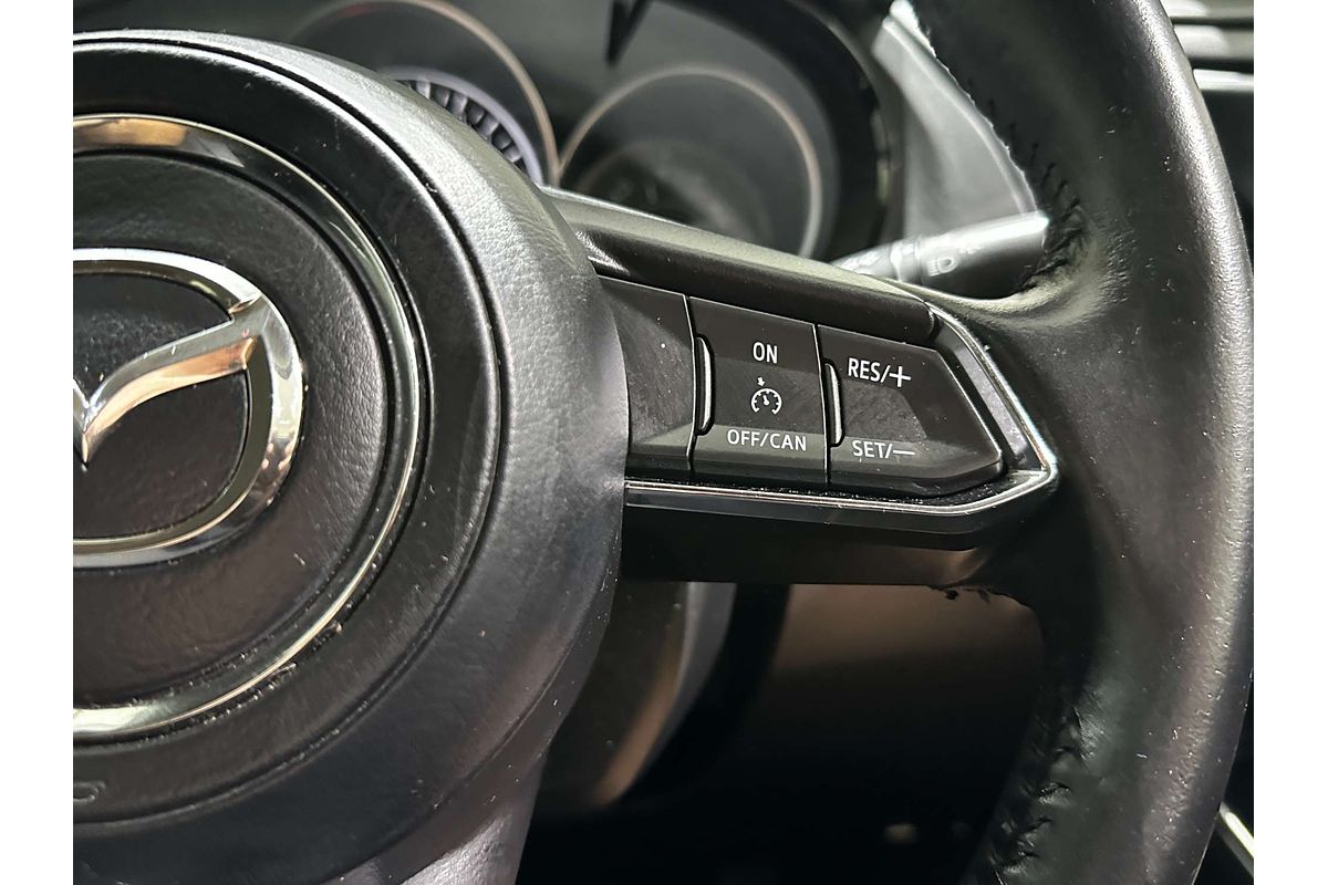 2017 Mazda CX-9 Sport TC