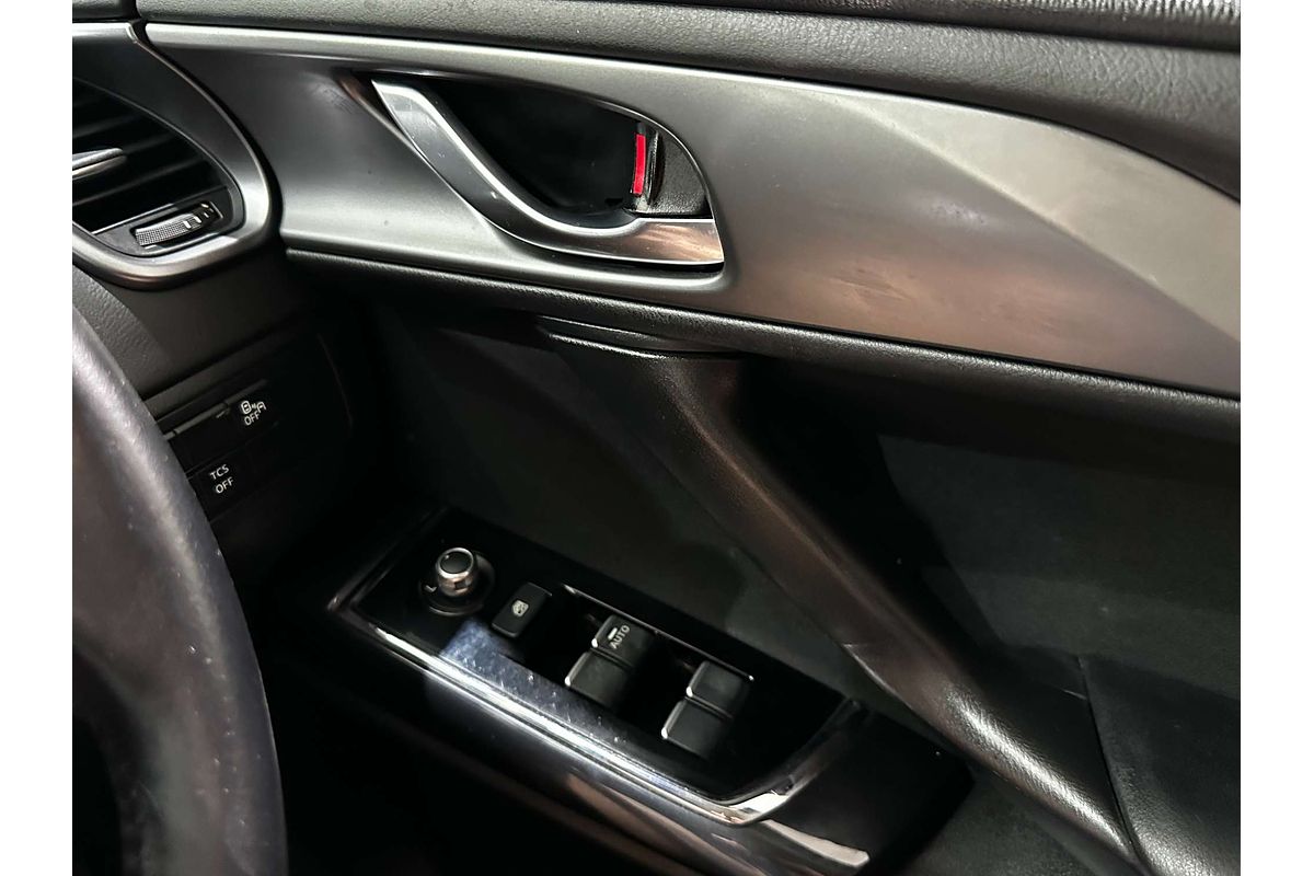 2017 Mazda CX-9 Sport TC