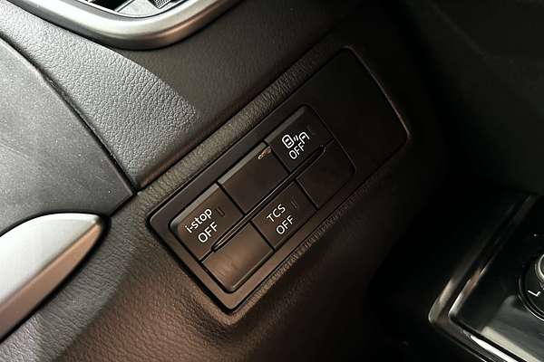 2017 Mazda CX-9 Sport TC