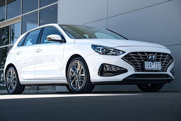 2021 Hyundai i30 Active PD.V4
