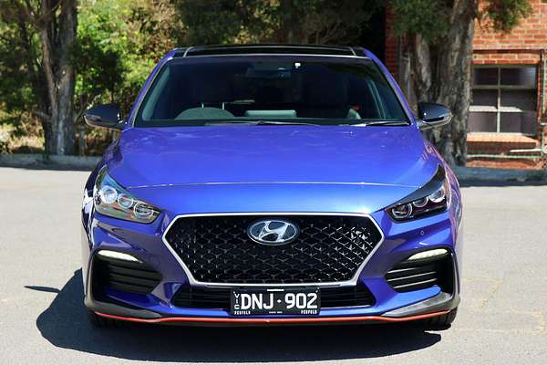 2022 Hyundai i30 N Line Premium PD.V4