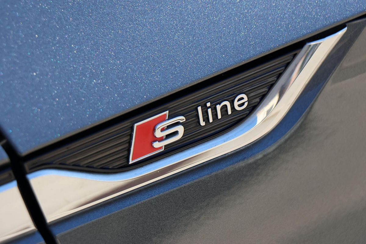 2018 Audi A5 sport F5