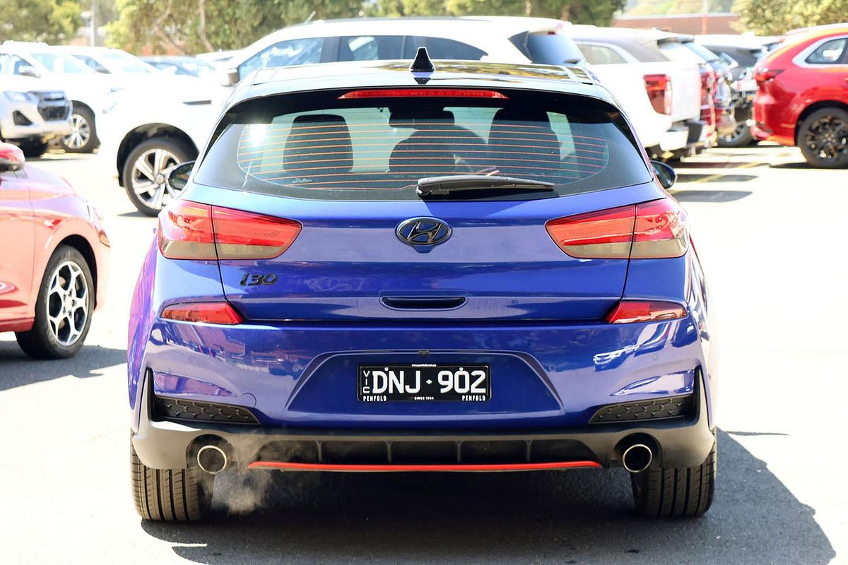 2022 Hyundai i30 N Line Premium PD.V4