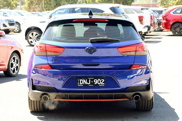 2022 Hyundai i30 N Line Premium PD.V4